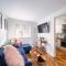 Charming & Central House with Garden and Free Parking