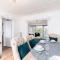 Chic 3 BR Home with Balcony & Free Parking
