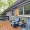 Sapphire Valley Cabin with Private Mountain Views!