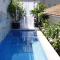 PENTHOUSE STOLIV New SPA-POOL Villa is located 5m from the sea, Exclusive Terrace,Private Jetty wih Sunbeds, Pebble Beach, Secluded location Total area 375m2 at your disposal