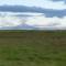 Hekla Cabin 1 Volcano and Glacier View