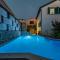 Four-Bedroom Holiday Home In Vir