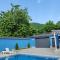 Gabala Aframe villa