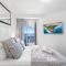 Zanzibar 1002 penthouse, sleeps 4