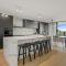 Beachfront Lux on Marine