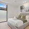 Beachfront Lux on Marine