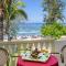 Le Nautile Beachfront - 圣吉尔莱班