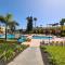Atlantic Garden Andrew apartments Pool air conditioning