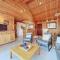 Chalet cosy dans les Ardennes