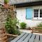 La maison des Teinturiers maison de ville avec jardin