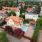 Golden Bridge Deluxe Home - 4BR, terrace, bar, privat pool, grill