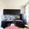 Magnifique Grand 30m2 refait à neuf en 2025 lumineux 4 couchages hyper centre Corte 13 cours paoli wifi tv lave linge