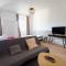 Magnifique Grand 30m2 refait à neuf en 2025 lumineux 4 couchages hyper centre Corte 13 cours paoli wifi tv lave linge