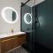 Magnifique Grand 30m2 refait à neuf en 2025 lumineux 4 couchages hyper centre Corte 13 cours paoli wifi tv lave linge