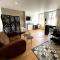 Brown Cosy Loft Centre