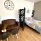 Brown Cosy Loft Centre