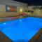 O2 pool villa