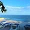 Ocean View villa, 5 Bedrooms, Private Pool, BBQ, WiFi & Satelite TV