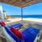Ocean View villa, 5 Bedrooms, Private Pool, BBQ, WiFi & Satelite TV