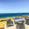 Ocean View villa, 5 Bedrooms, Private Pool, BBQ, WiFi & Satelite TV