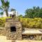 Ocean View villa, 5 Bedrooms, Private Pool, BBQ, WiFi & Satelite TV