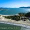 Pousada Recanto Edênico - à beira mar da Praia Ponta do Papagaio, Palhoça SC
