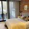 Loft Marina - Loft con vista al mar en frente a Luna Roja 4 PAX - Hola Sur