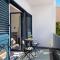 Luxury Apartments Brodarica Beach With Balcony Seaview