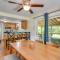 Peaceful and Private Franconia Home by Cannon!