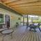 Peaceful and Private Franconia Home by Cannon!