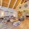 2 Mi to Skylandia Beach Tahoe City Home with Deck
