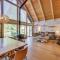 2 Mi to Skylandia Beach Tahoe City Home with Deck