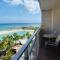 Ilikai Apt 1042 - Spacious Studio with Ocean-Lagoon Views