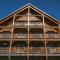 Le chalet des étoiles