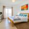 Spacious Apartment with Huge Terrace and Swimming Pool