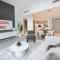 Modern Aesthetic 1-Bedroom Apartment in Dubai Hills
