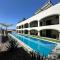 Tranquil Studio Suite with Outdoor Pool
