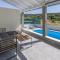 Villa Baras garden - house with pool