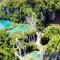 Apartments with balcony and with large free parking House Oliver
