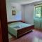 Apartments with balcony and with large free parking House Oliver