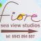 Fiore Hill Sea View Studios - Vasilikos