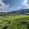 Appartement T3 au pied des pistes avec balcon et parking couvert - 2 chambres, 6 couchages - FR-1-593-56