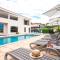 VSG Resort - 200m from Beach, Pool, Sauna & Jacuzzi