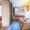 Studio divisible 4 pers, cuisine équipée, proche pistes - FR-1-353-77