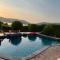 Complex Pristan in the mountain