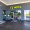 B&B HOTEL Zürich Airport