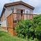 42 pine lodge & sea views