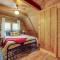 Hot Tub, Fire Pit Waynesville Getaway Near Hiking