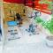 Apartments with balcony and with large free parking House Oliver