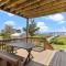 Shell Hill house Waterfront, kayaks, grill, pier